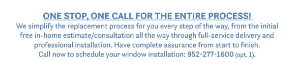 One Stop, One Call For The Entire Process!