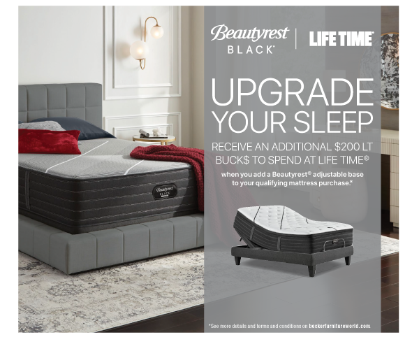 Beautyrest Black | Life Time