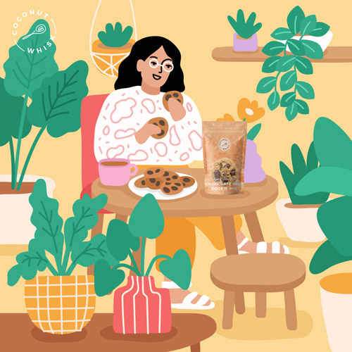 Coconut Whisk Cafe Grand Opening May 20th!