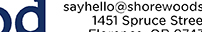 sayhello@shorewood.com