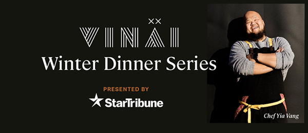 Vinai Winter Dinner Series