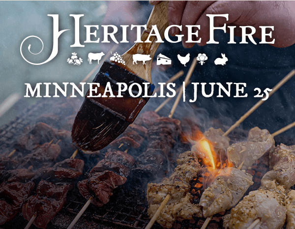 Heritage Fire | Minneapolis | June 25