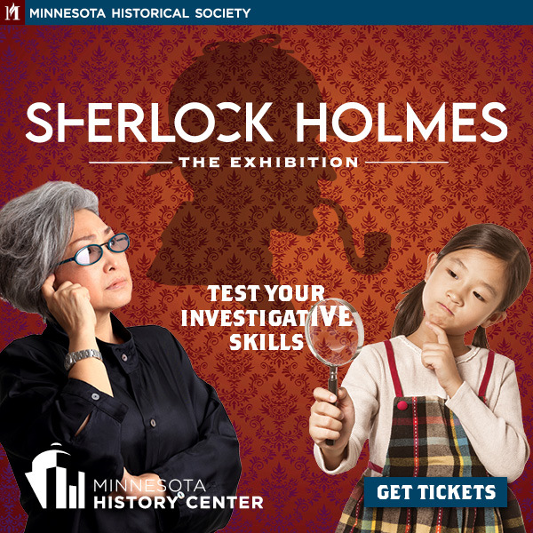 Sherlock Holmes - The Exhibition | Test Your Investigative Skills