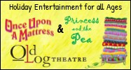 Once Upon A Mattress & Princess and the Pea