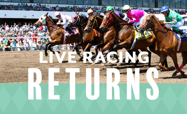 Live Racing Returns