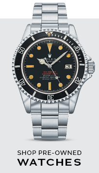 Shop Pre-Owned Watches