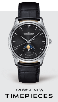 Browse New Timepieces