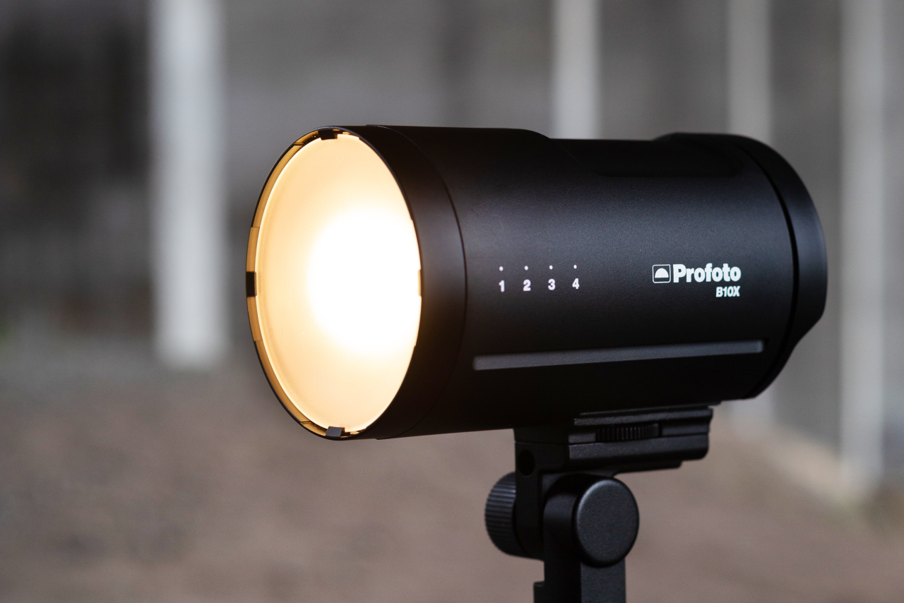Profoto hss