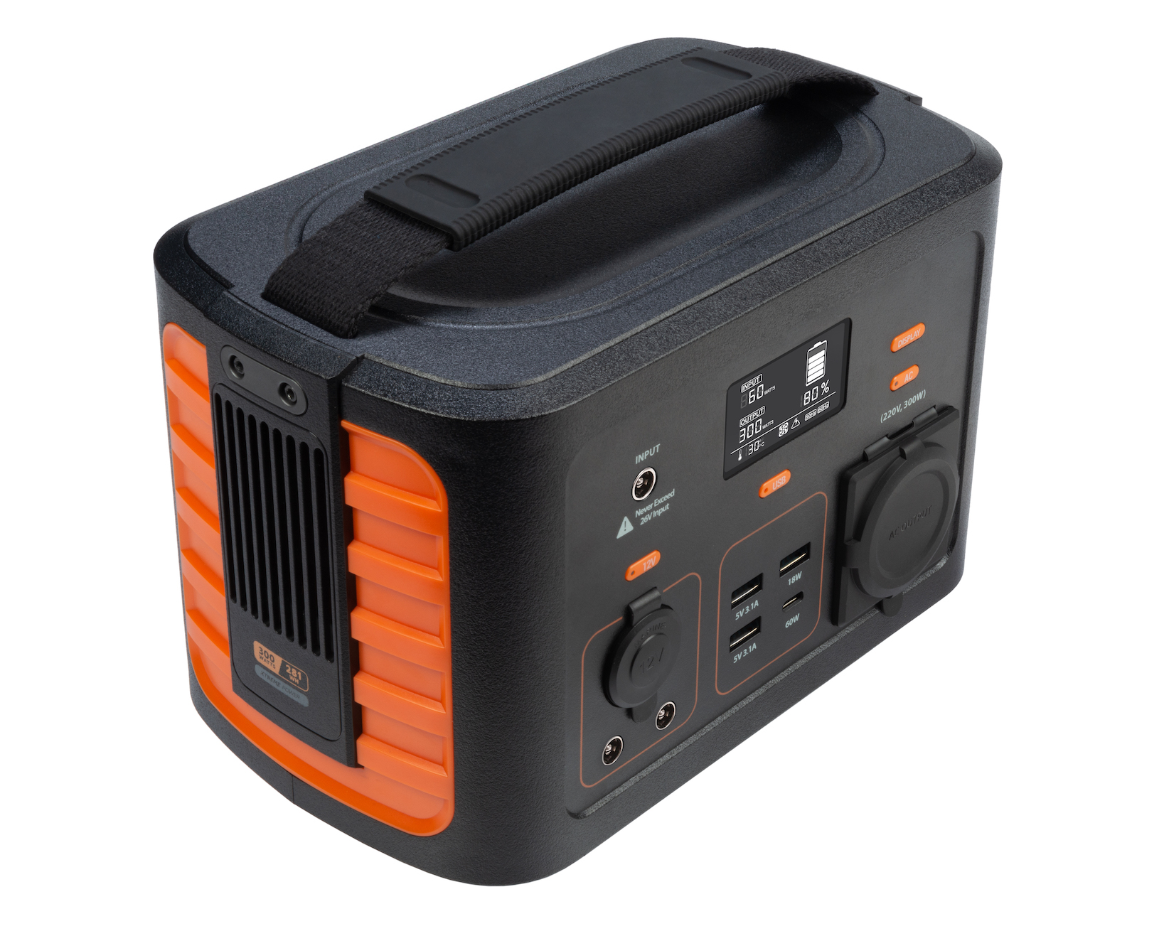 XXP300U XTORM