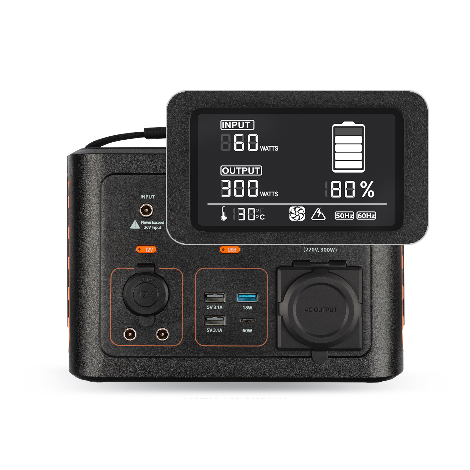 XTORM POWER Series