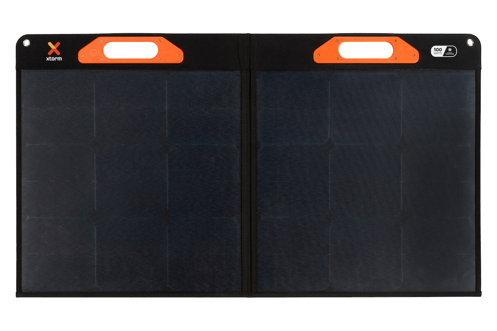 XTORM panel solarny