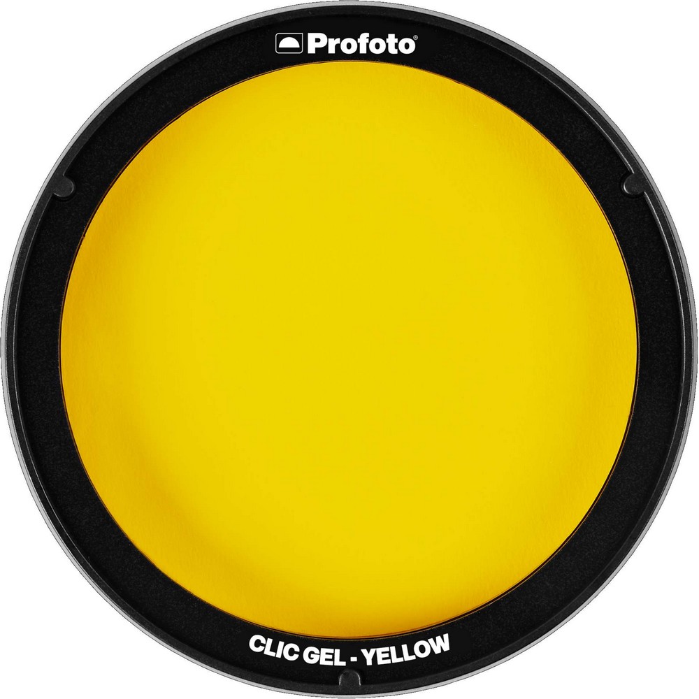 Clic gel yellow