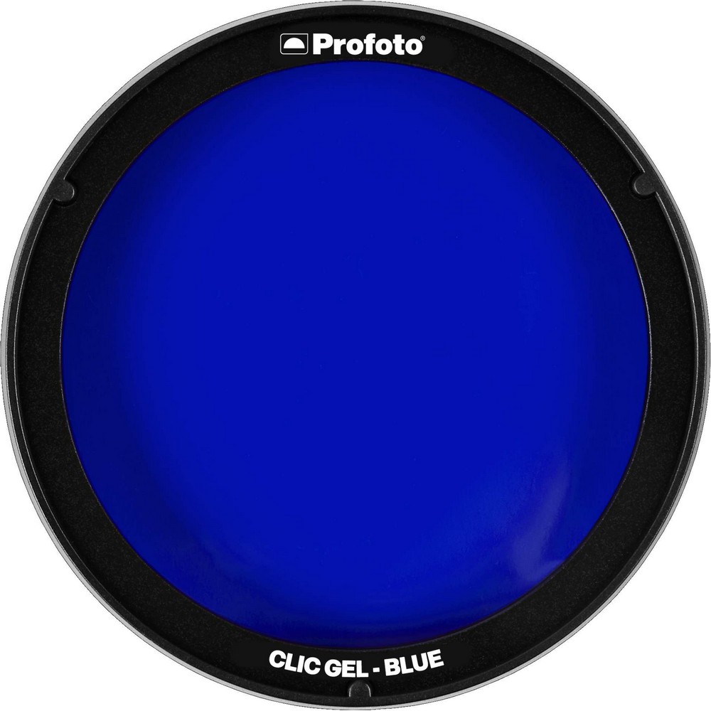 Clic gel blue