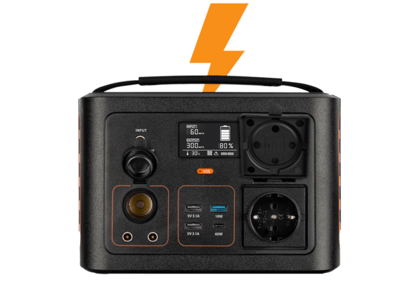 XTORM POWER