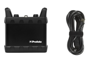 Profoto D2 500 AirTTL - w zestawie