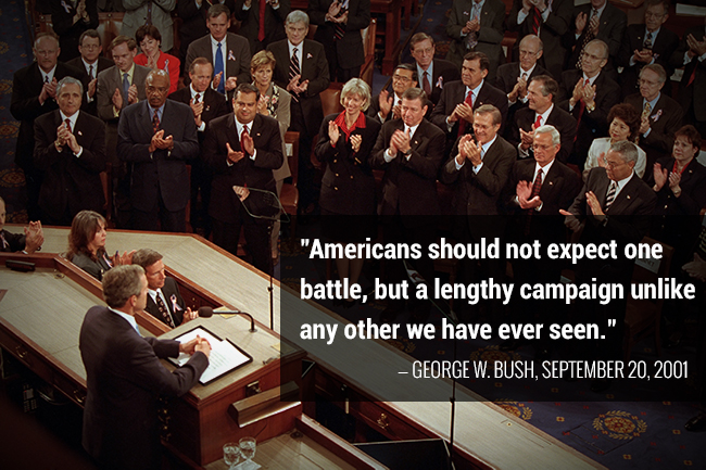 6,952 U.S. Soldiers and 1.2 Million Others Dead, $5.6 Trillion Spent