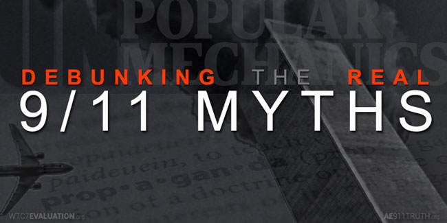 Debunking The Real 9/11 Myths