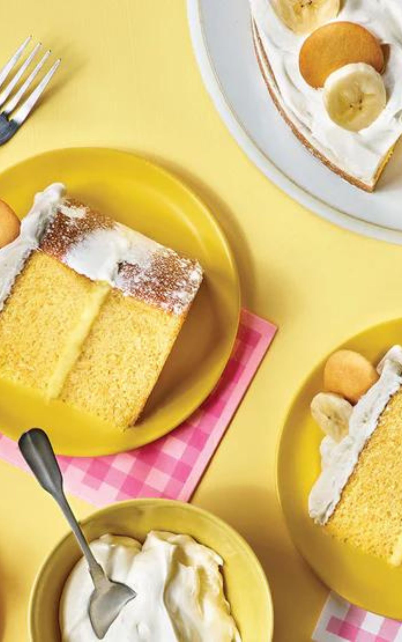 banana pudding cake