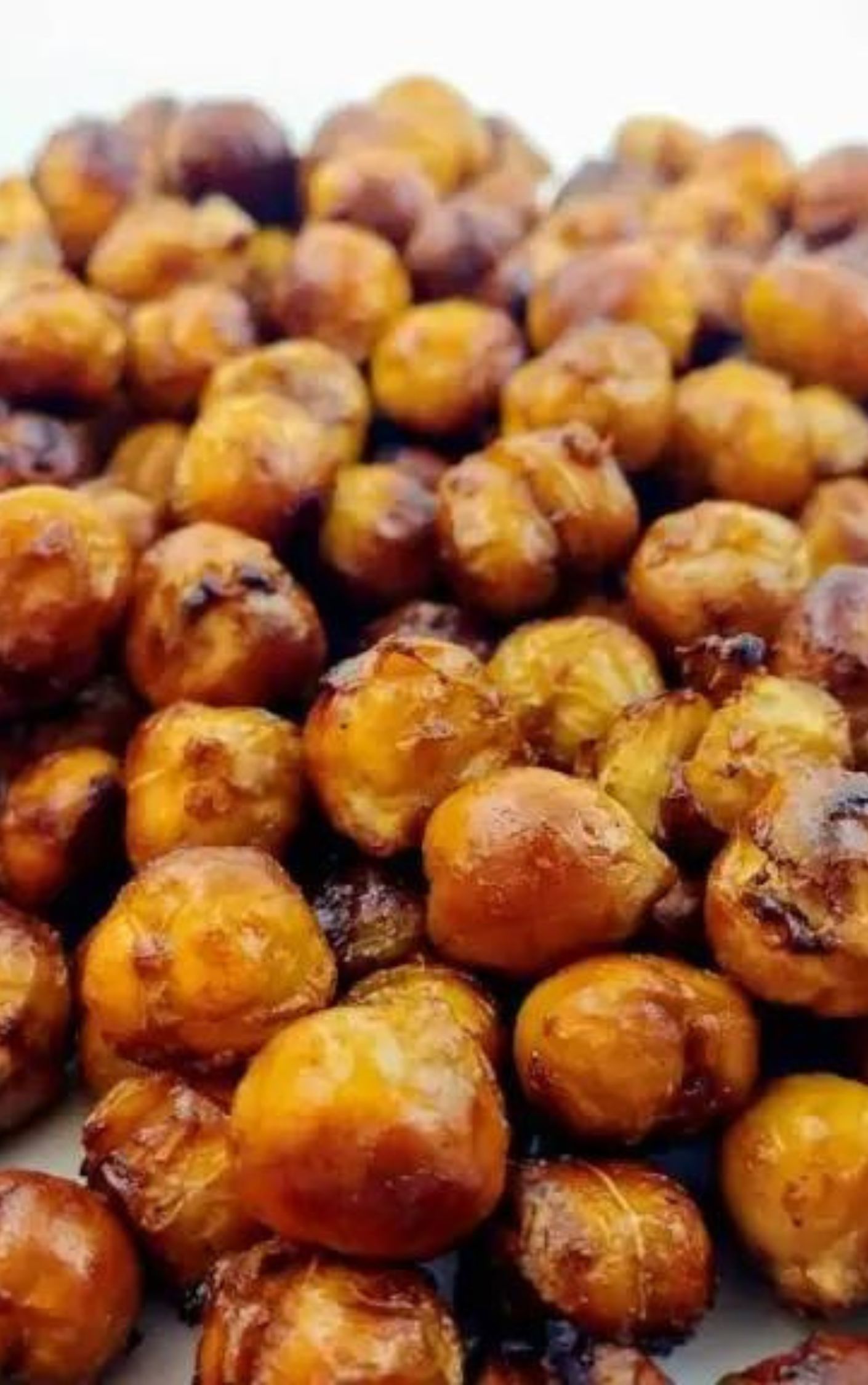 bbq chickpeas