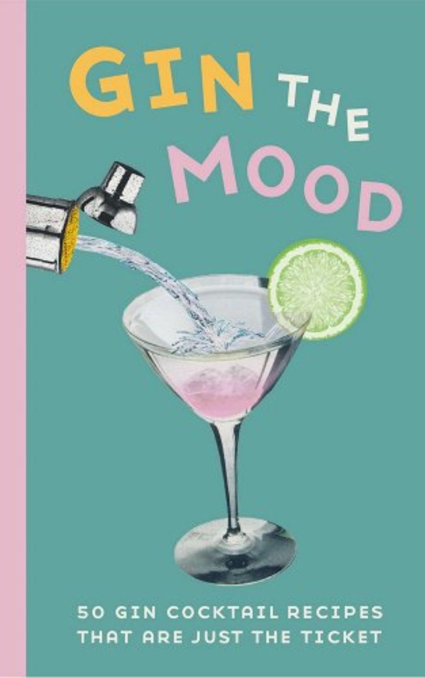 gin cookbook