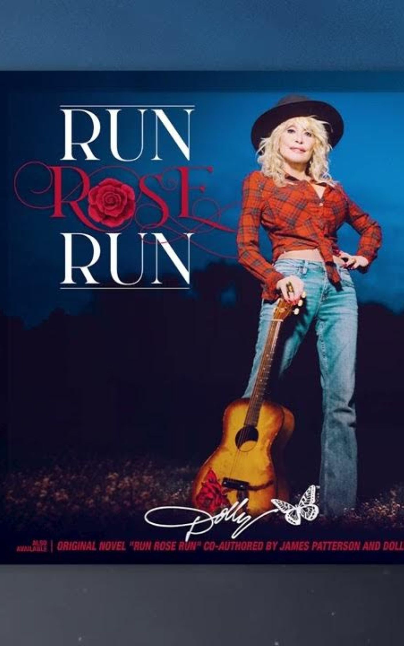 run rose run Spotify