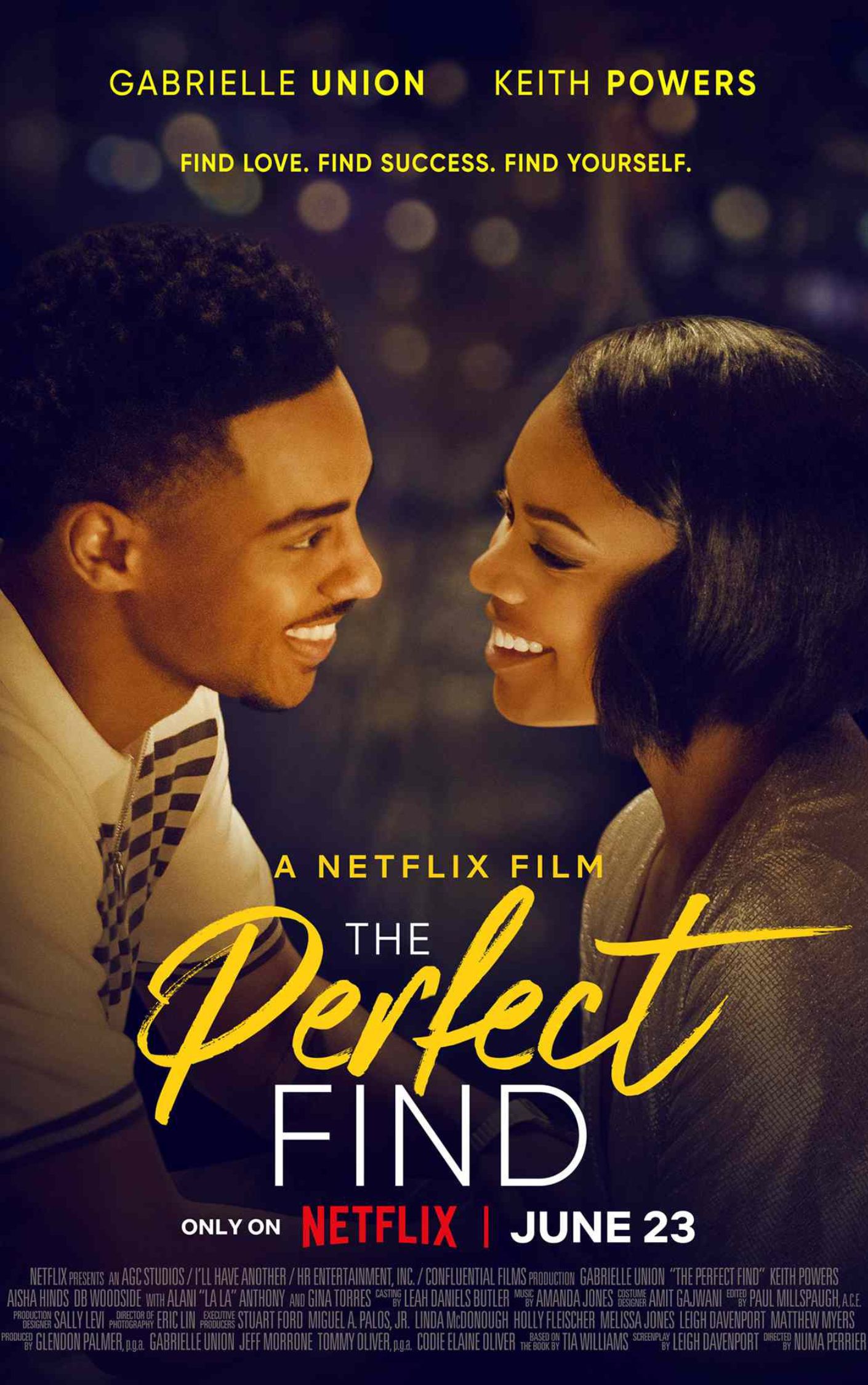 the perfect find Netflix