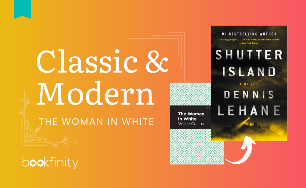 the woman in white