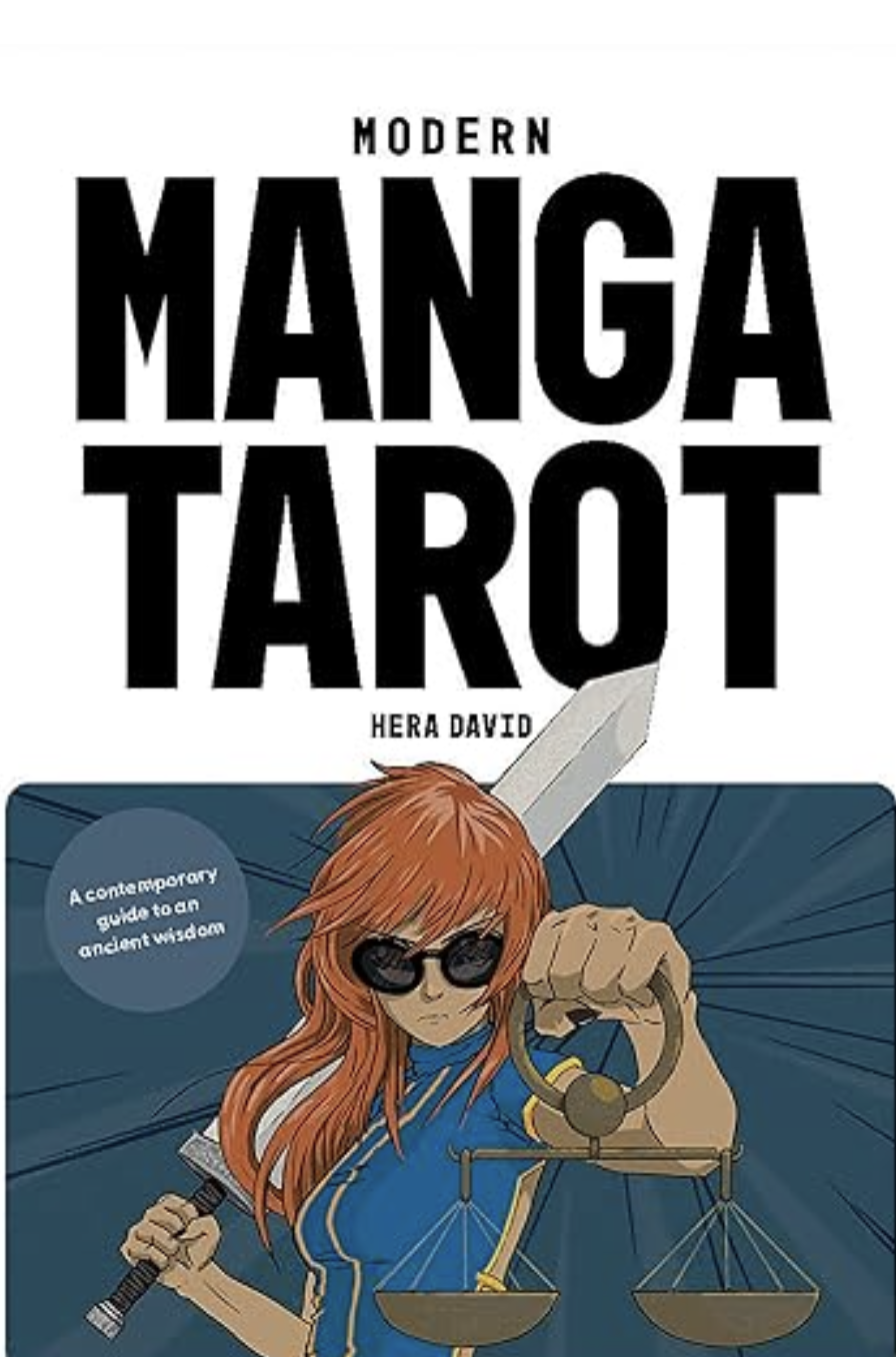 manga tarot