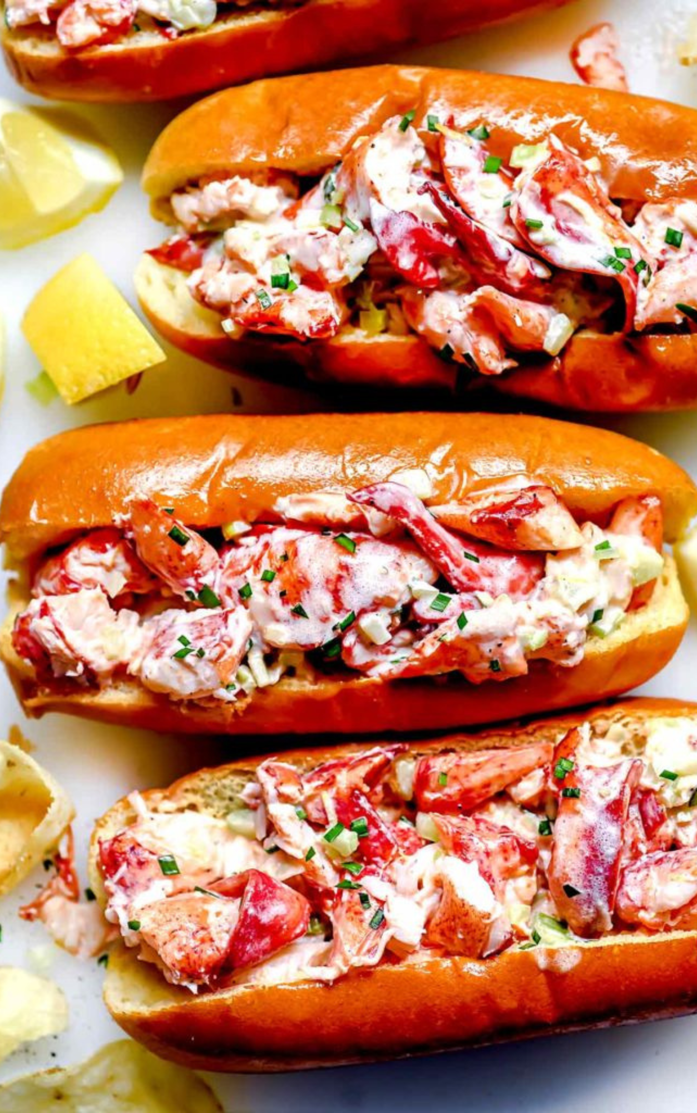lobster rolls