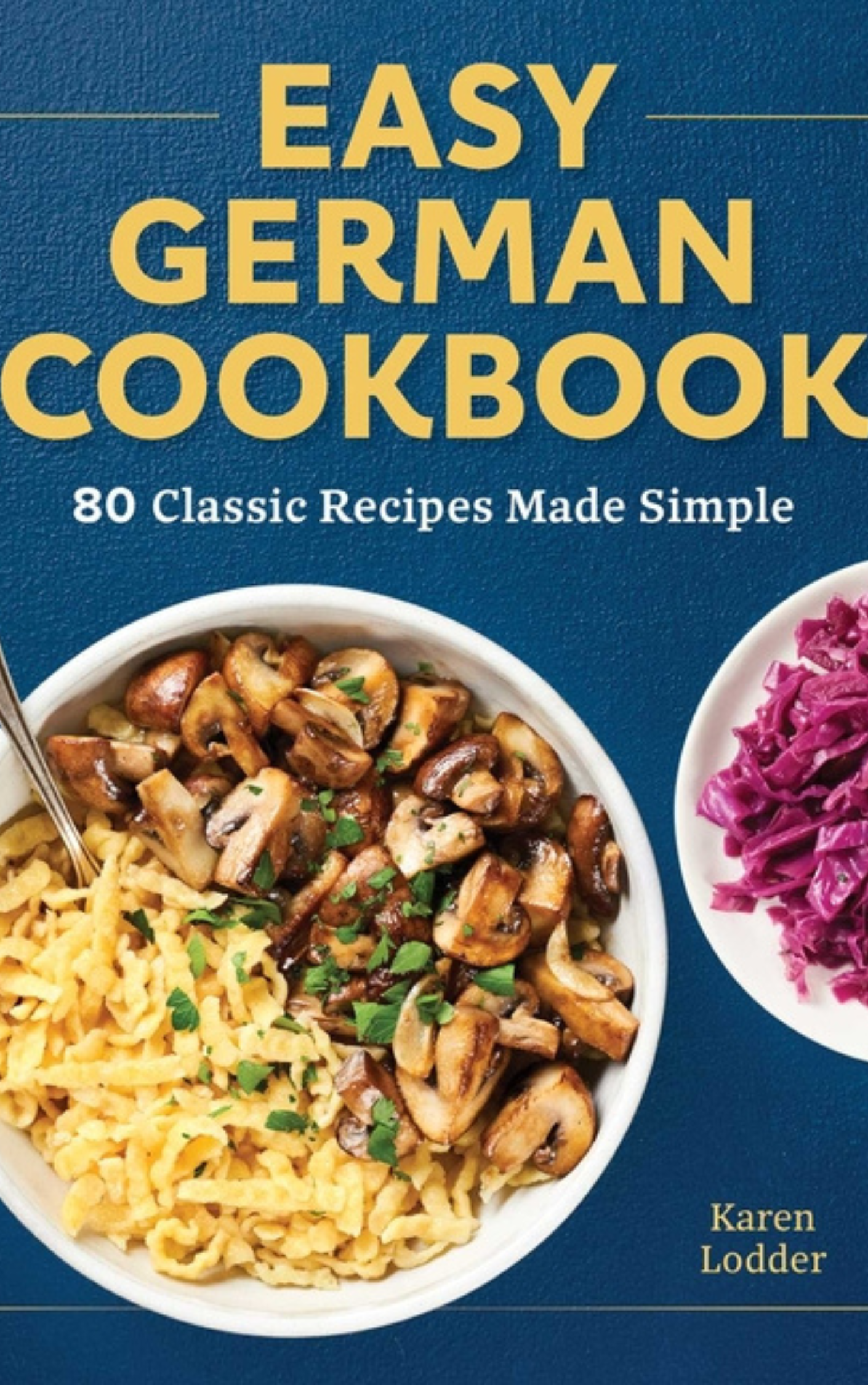 German cookbook