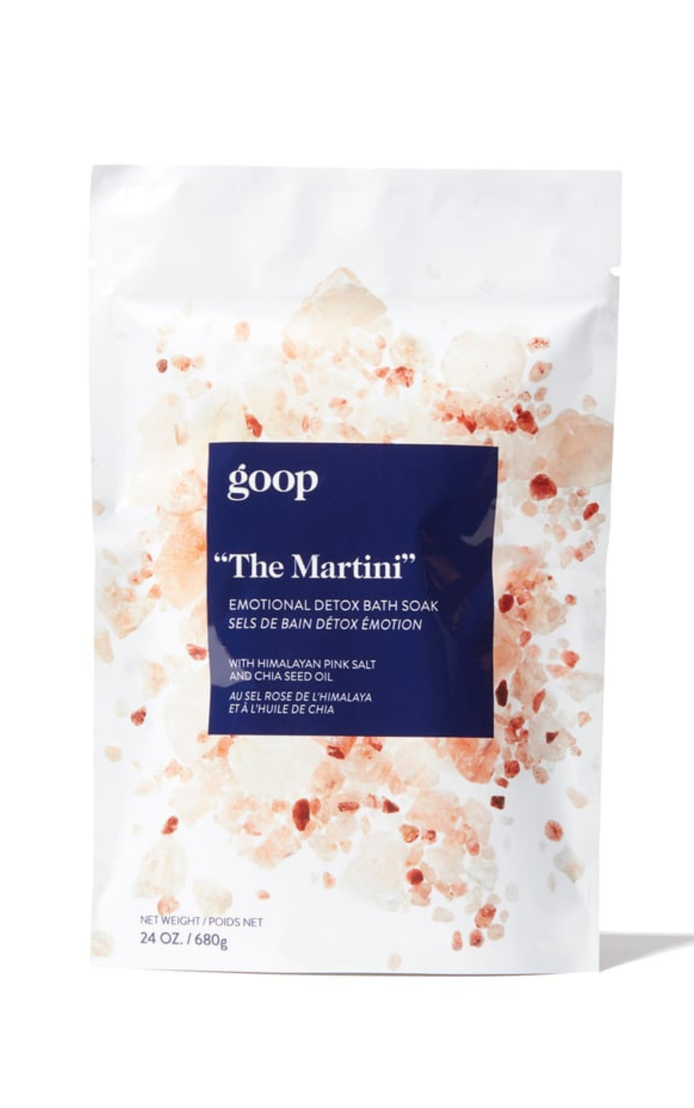 bath soak