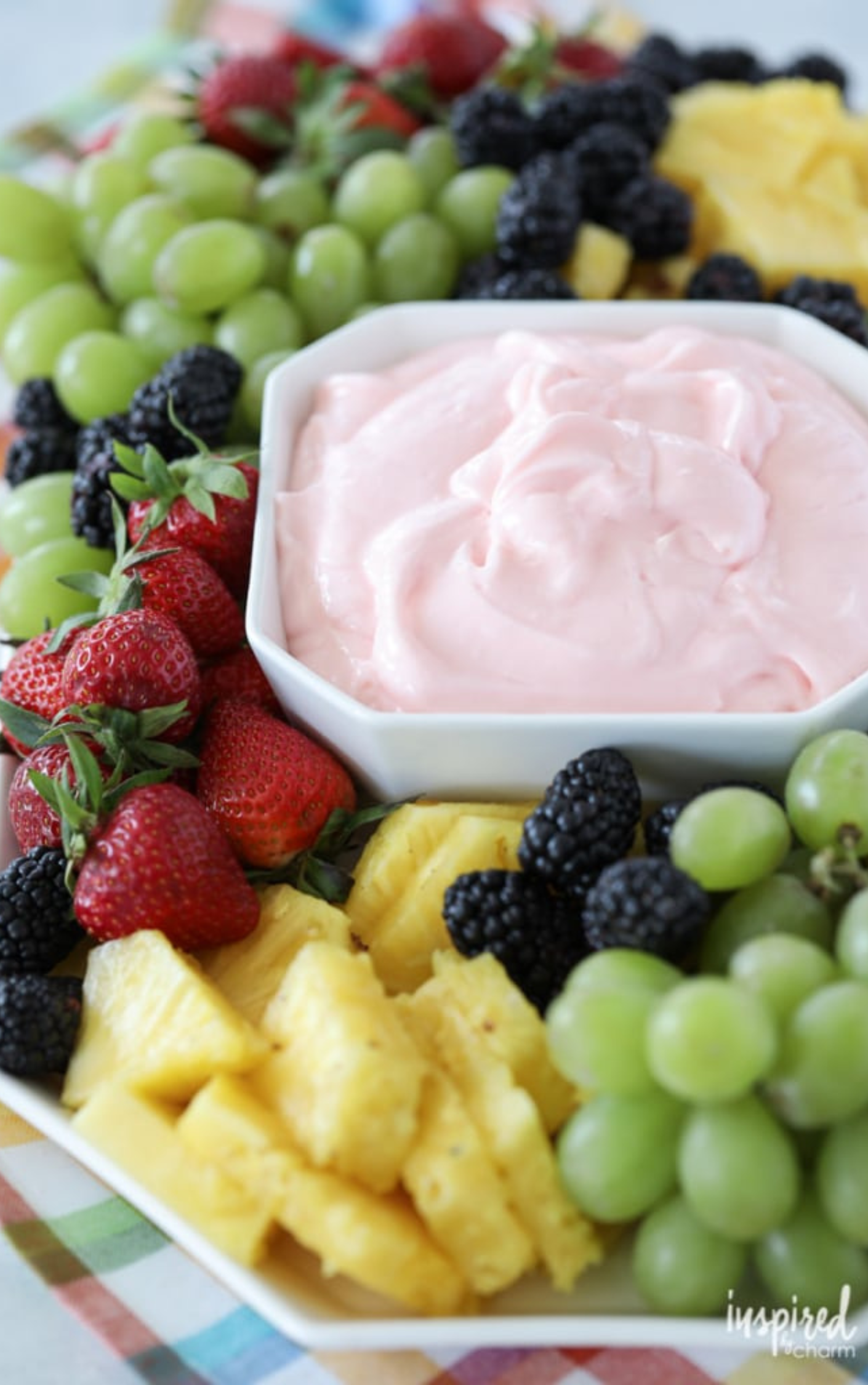fruit dip