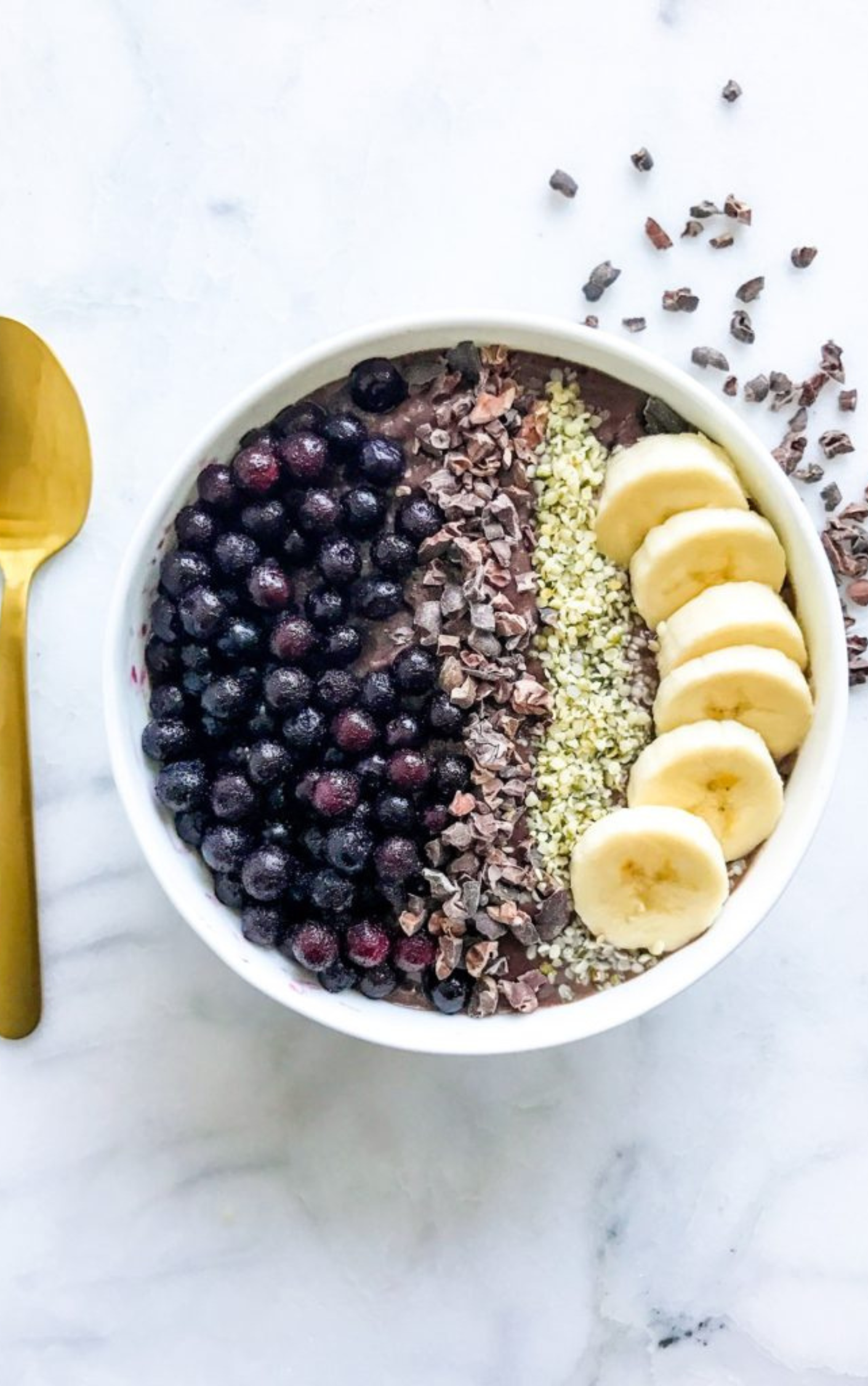 acai bowl