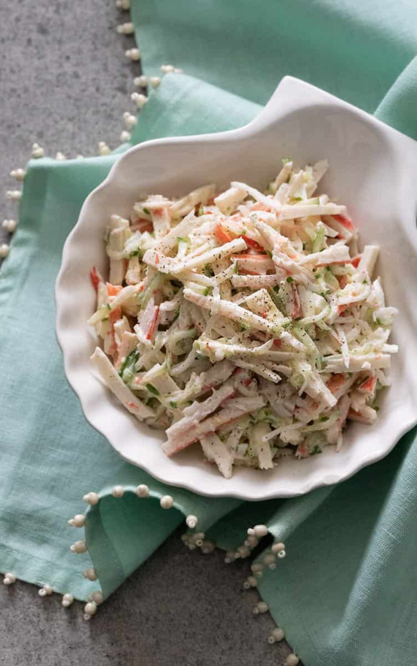 crab salad