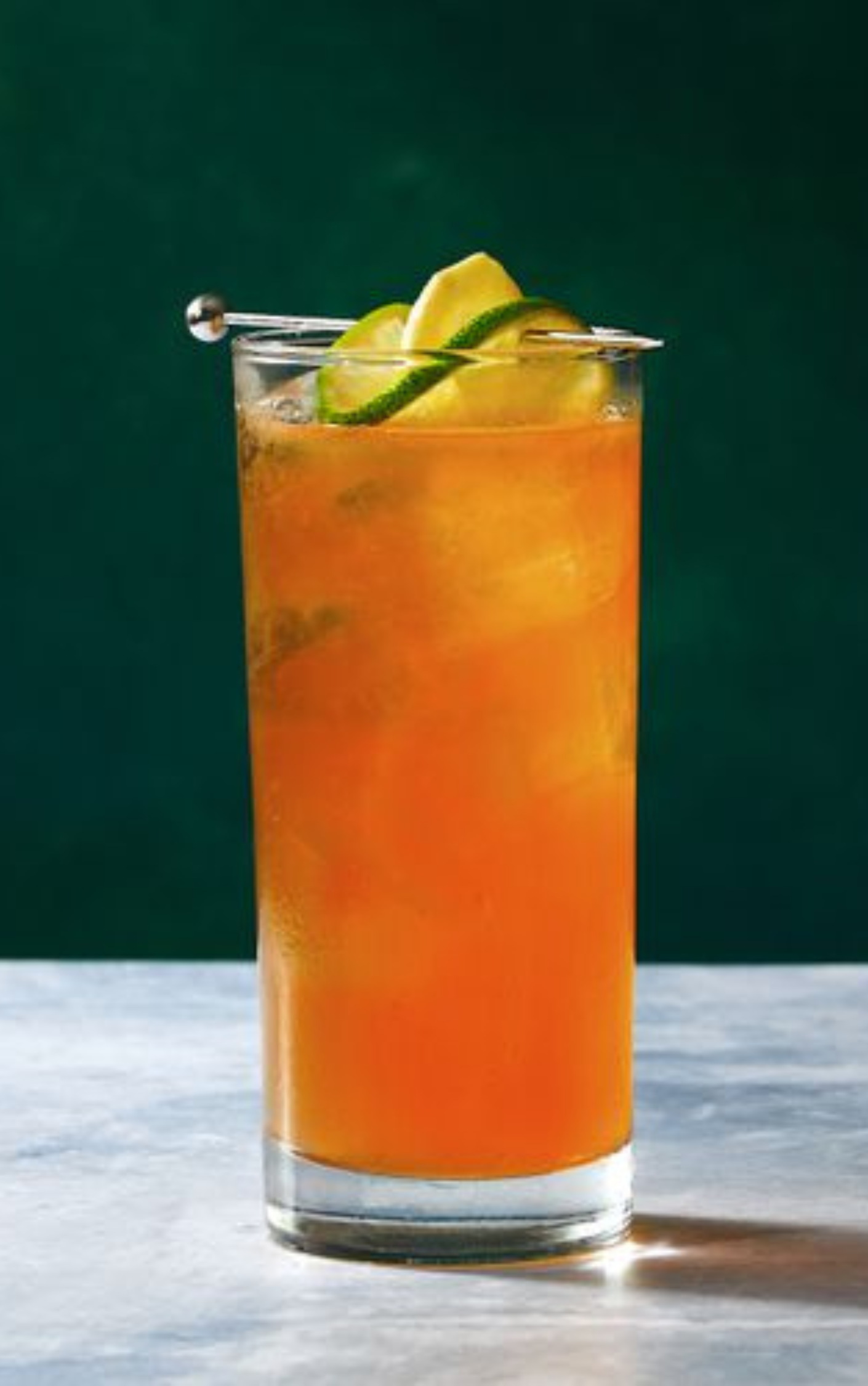 Dark and Stormy