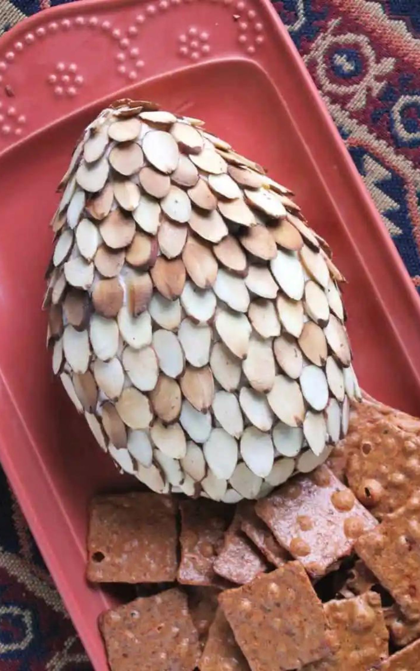 dragon egg cheeseball