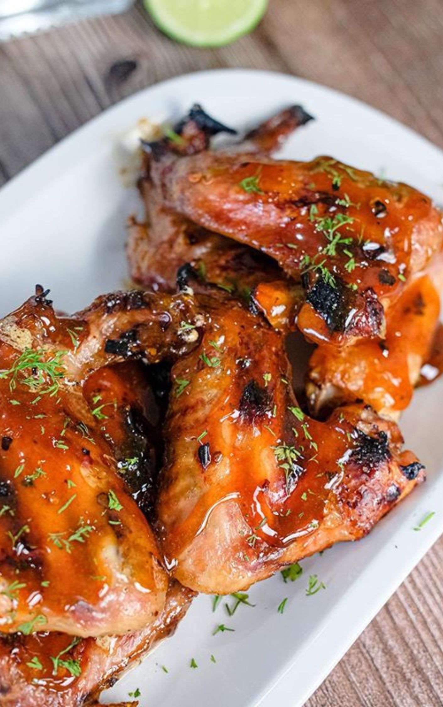 drunken wings