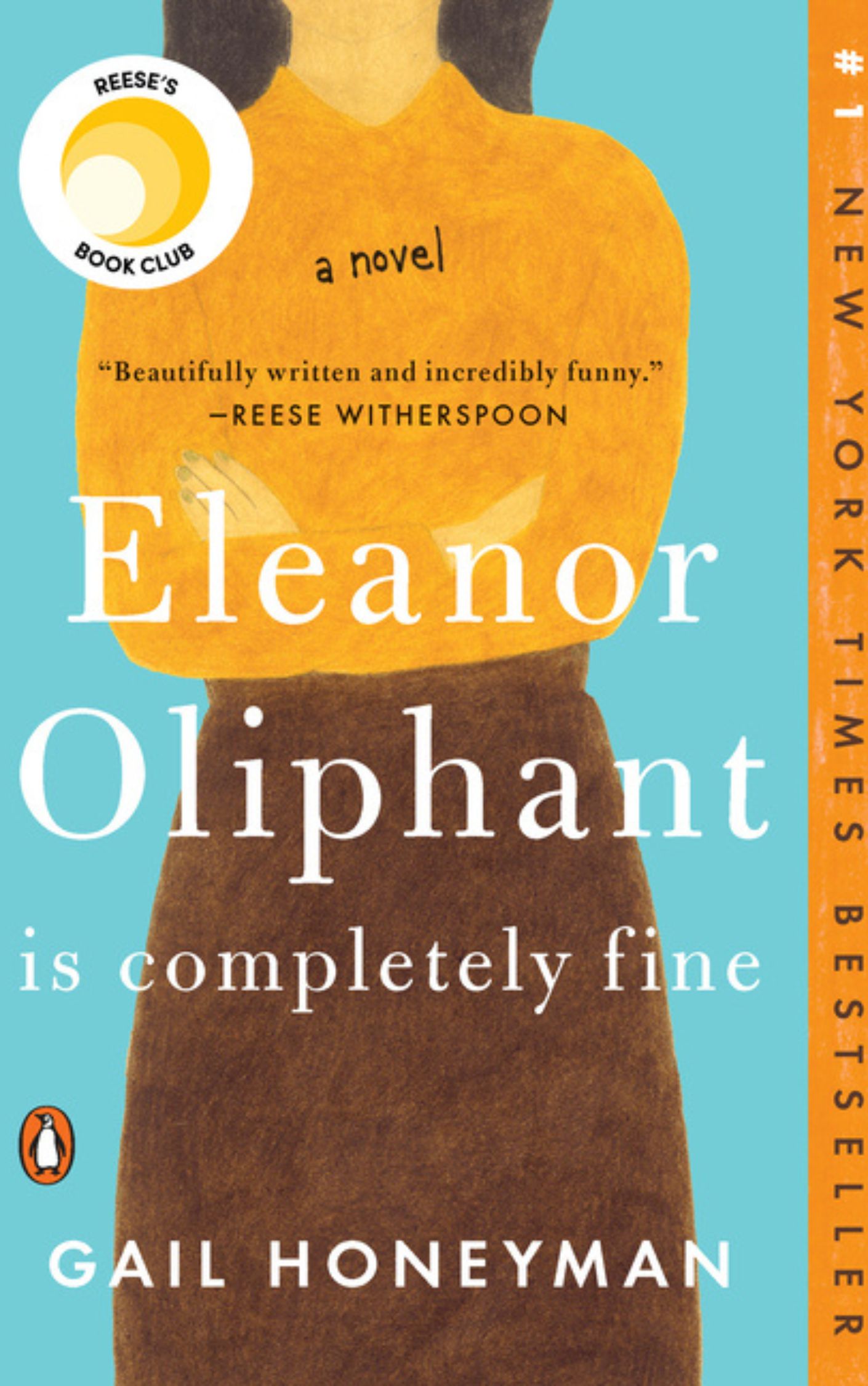 Eleanor oliphant