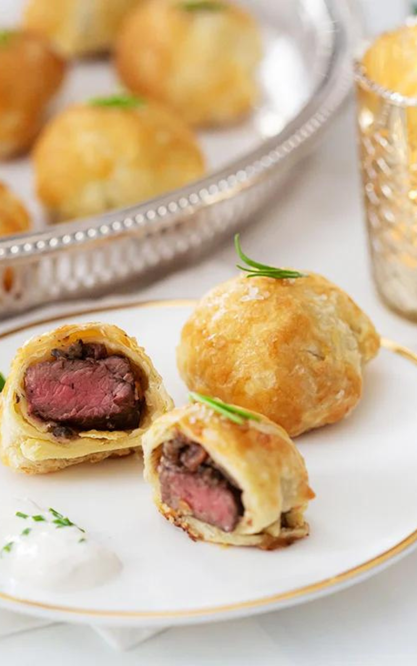 Beef Wellington App