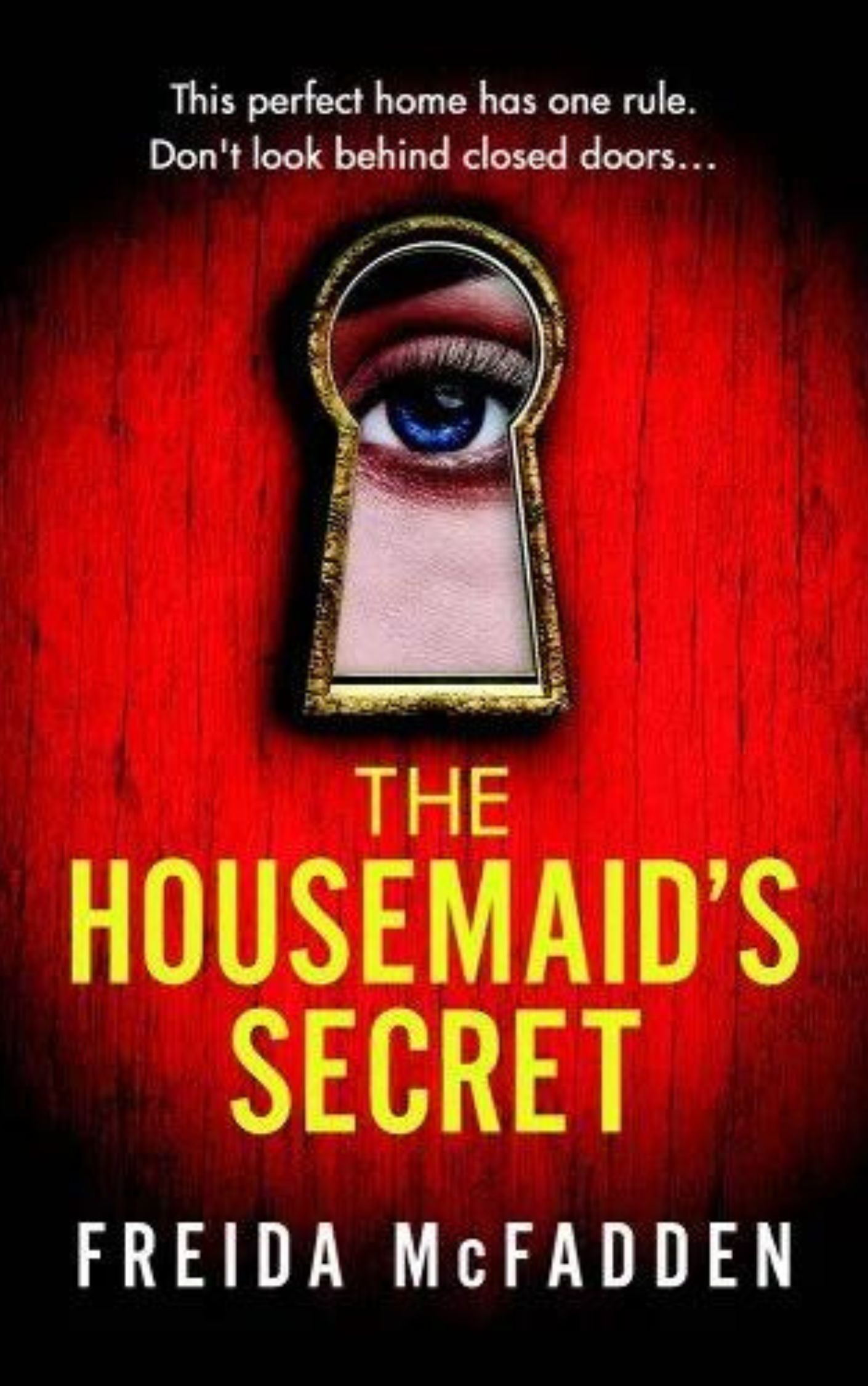 the housemaids secret