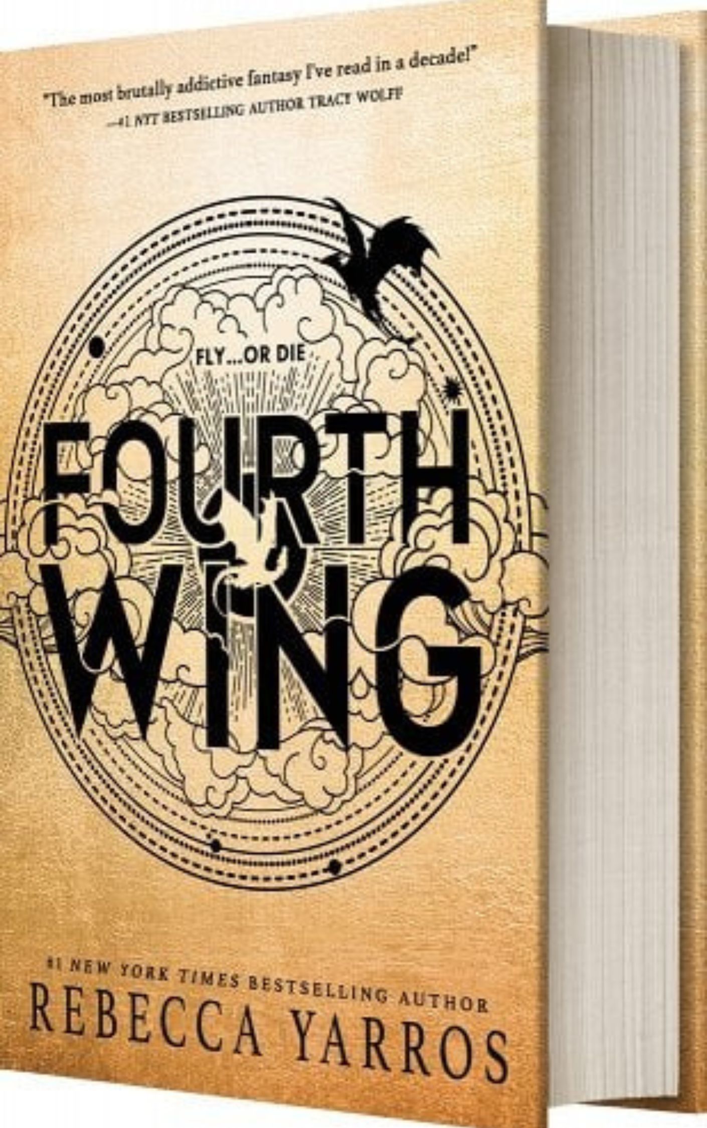 fourth wing