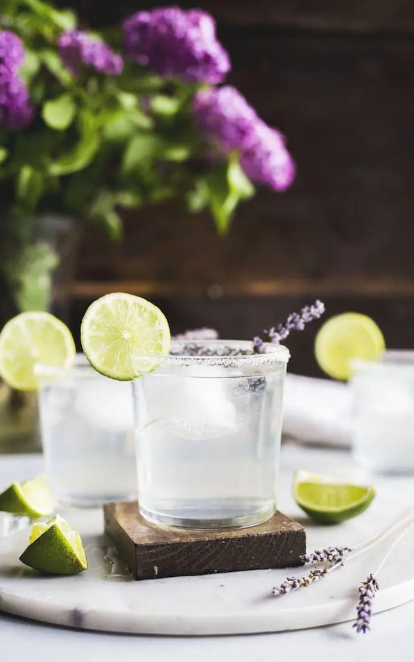 lavender margs