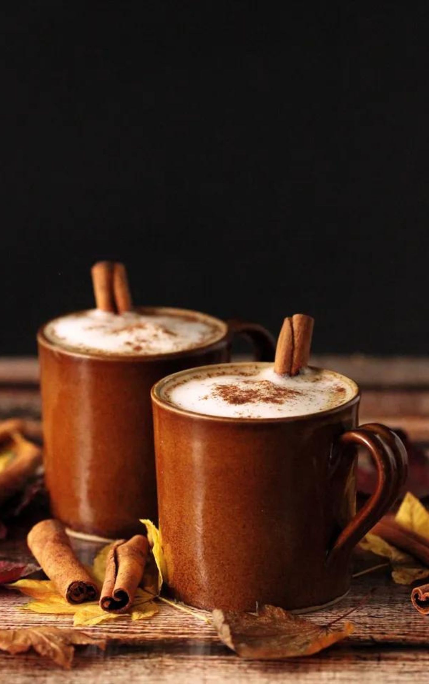 maple latte