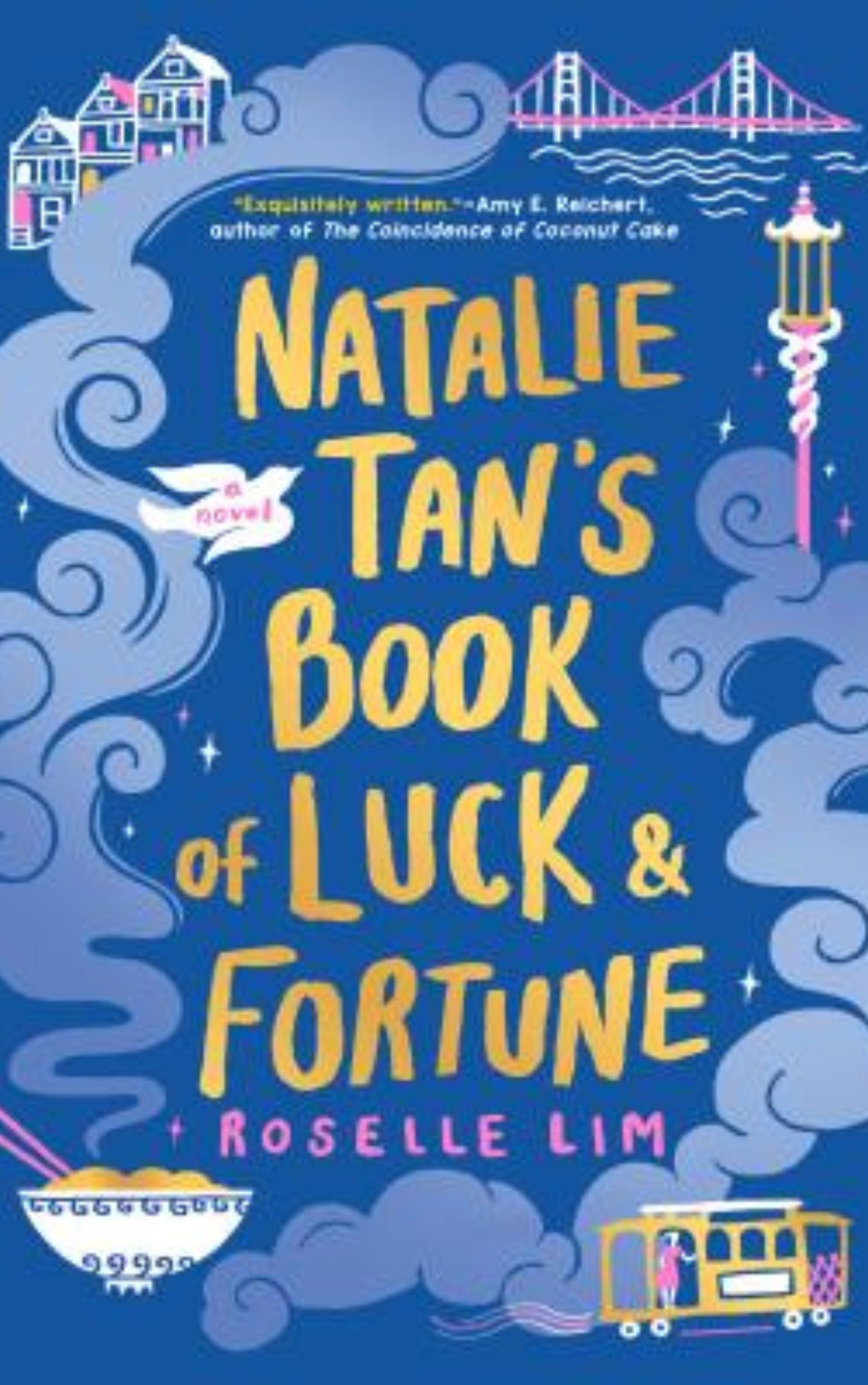 Natalie tans book of luck and fortune
