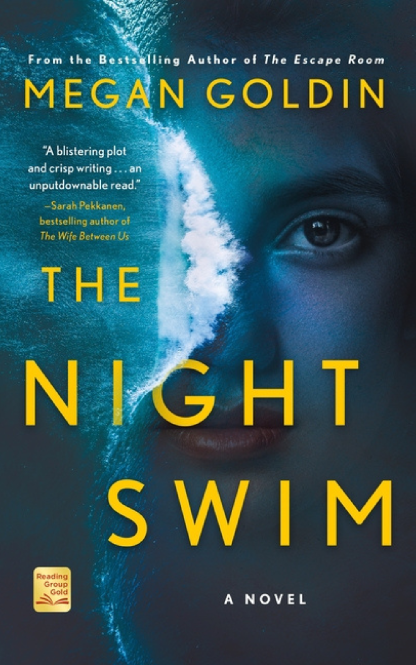 the night swim