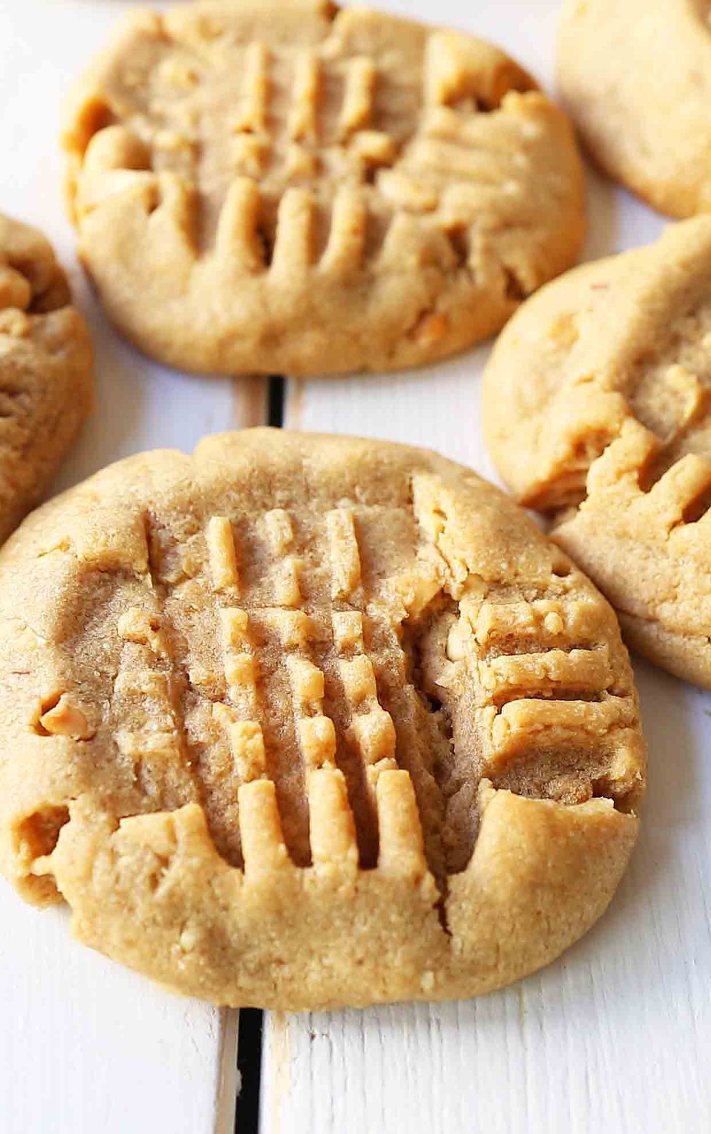 peanut butter cookies