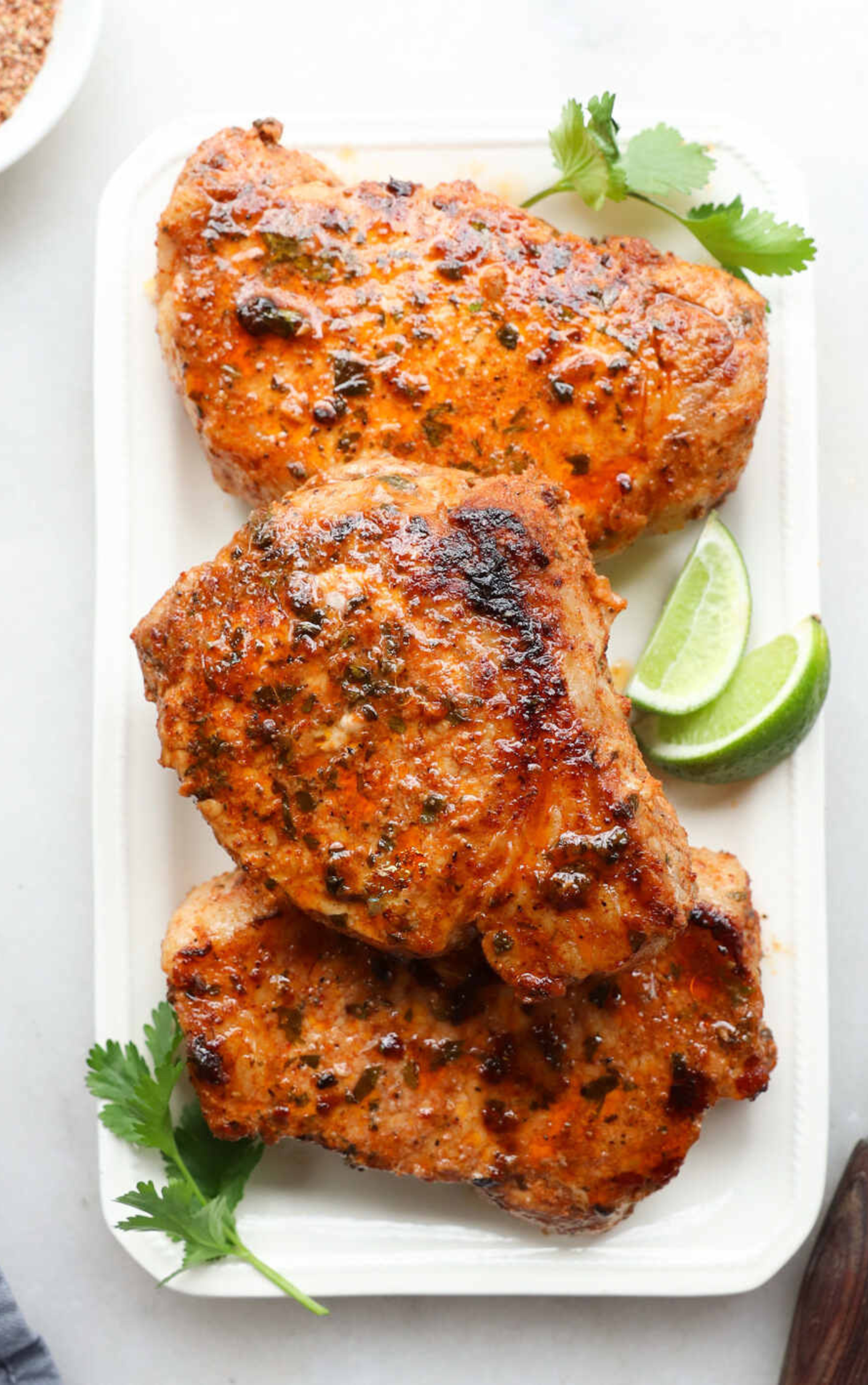 mexican pork chops