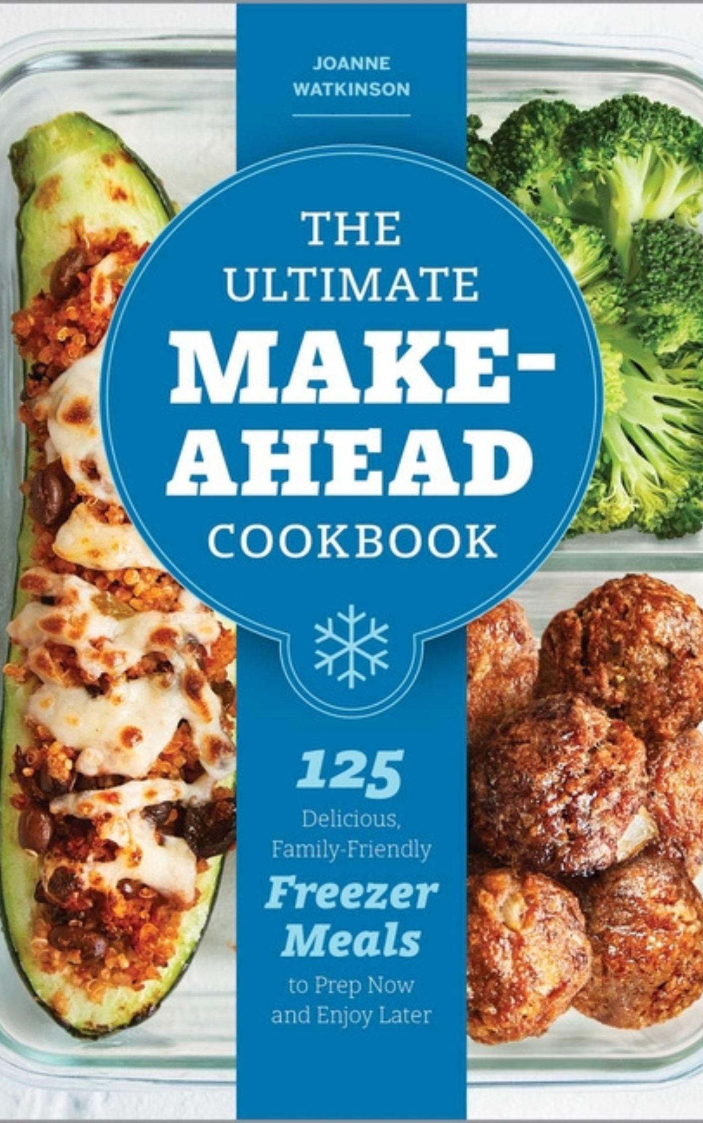 make-ahead cookbook