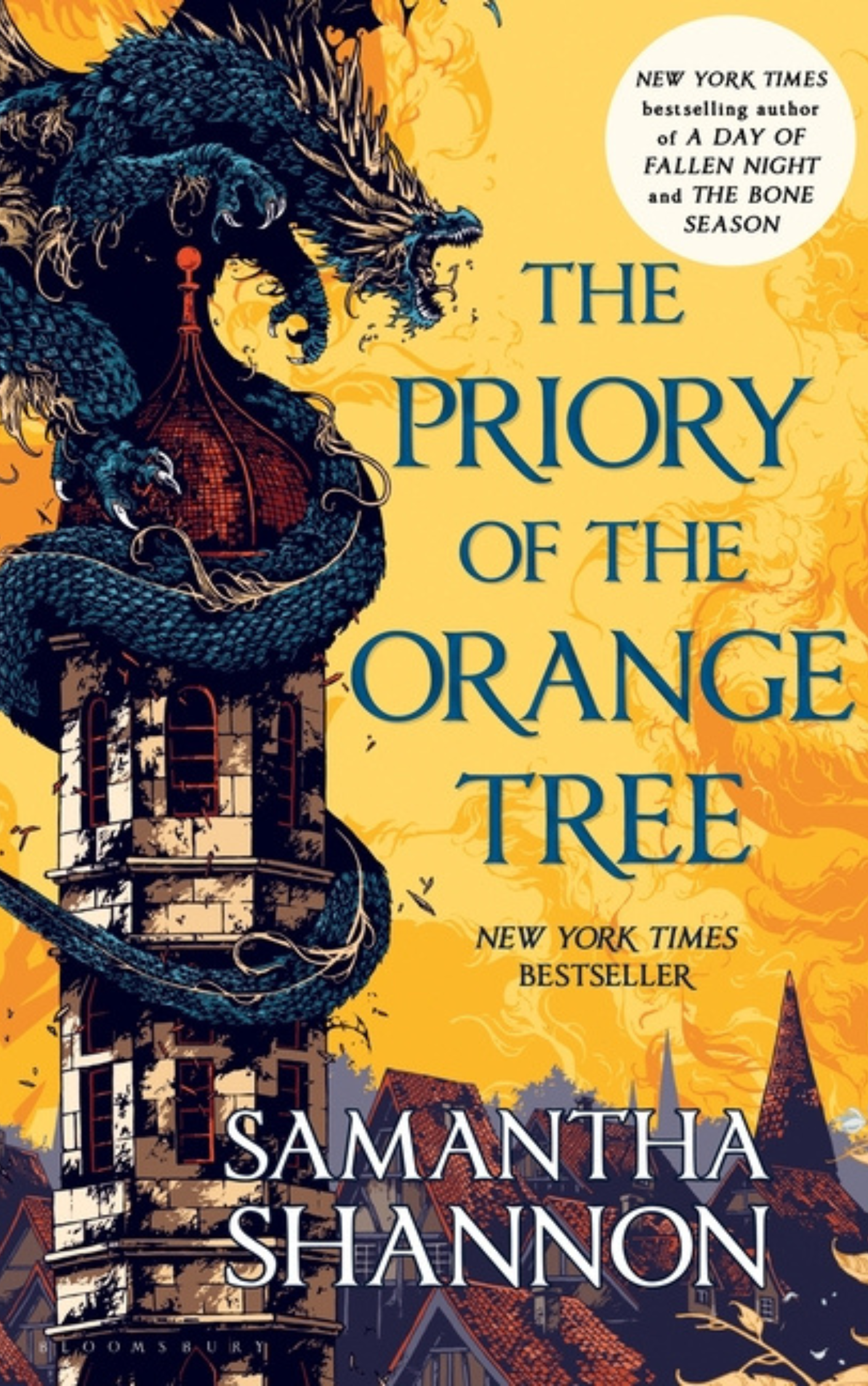 the priory of the orange tree