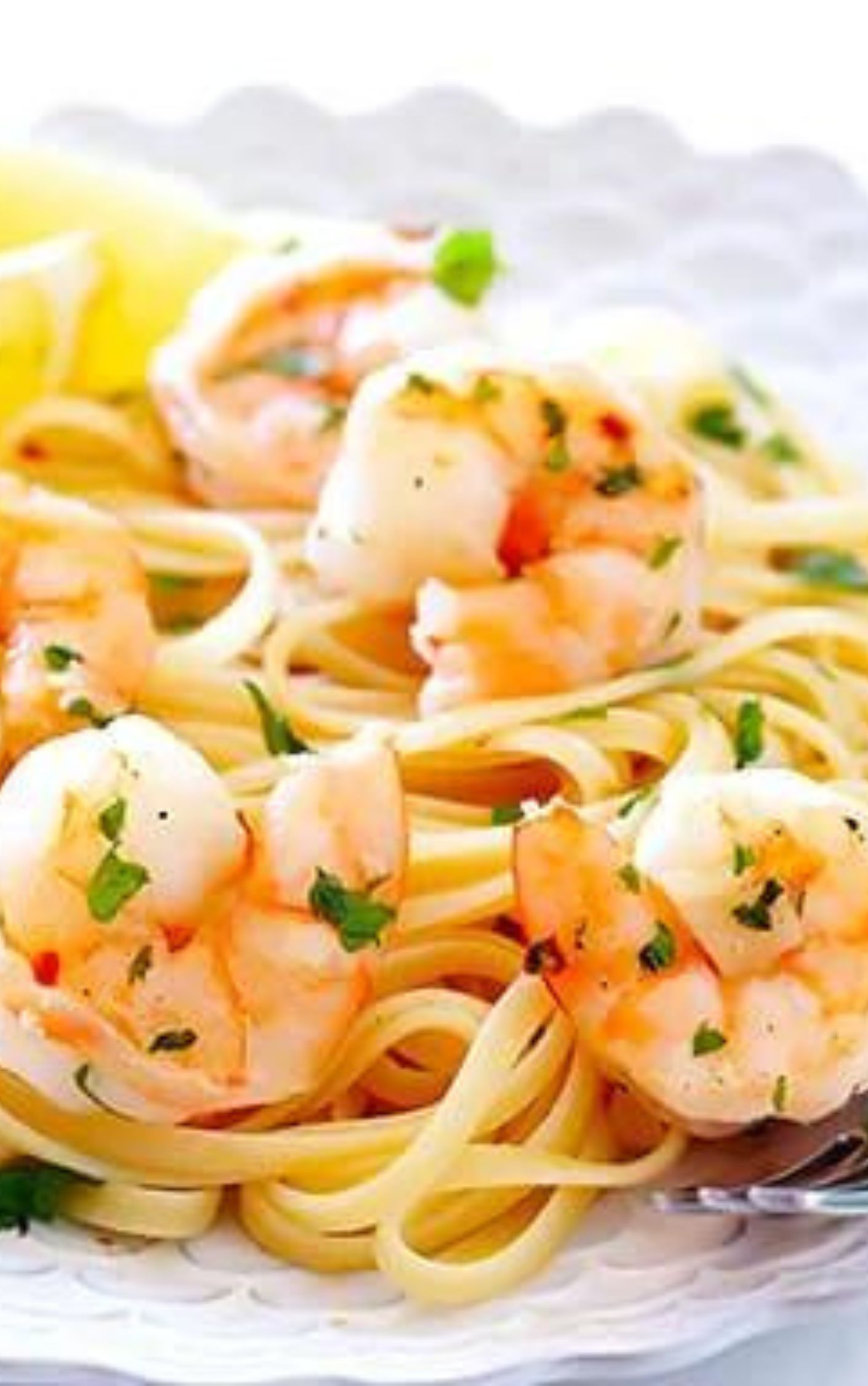 Shrimp Scampi